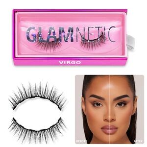 NEW Glamnetic Virgo Magnetic Lashes Full Size Pair